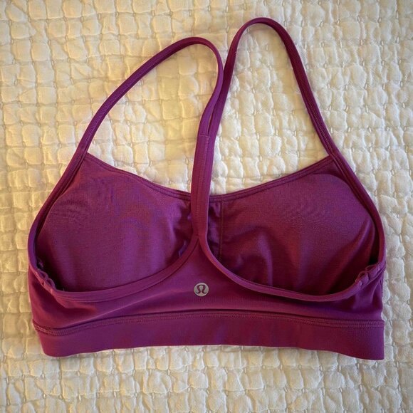 lululemon athletica Tops - lululemon Flow Y bra